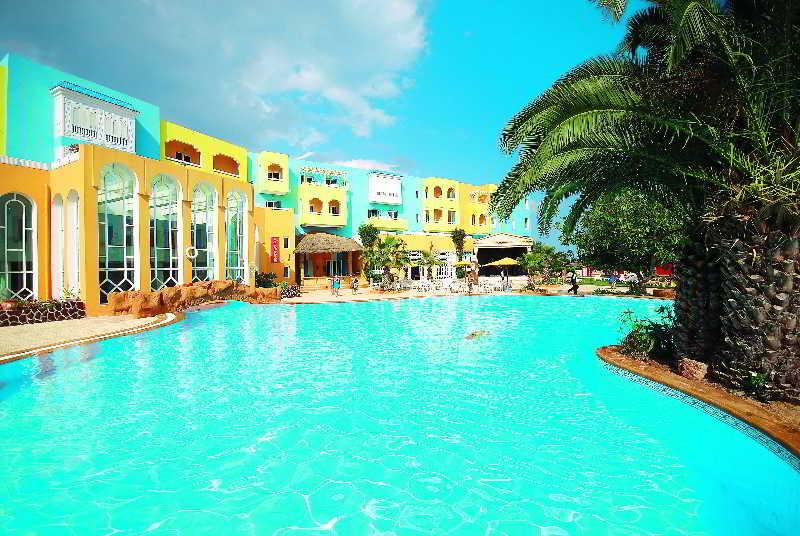 Caribbean World Hammamet Village Exterior foto