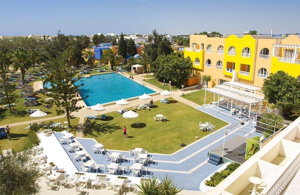 Caribbean World Hammamet Village Exterior foto