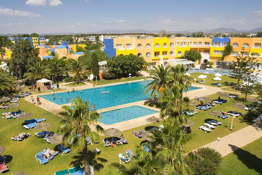 Caribbean World Hammamet Village Exterior foto