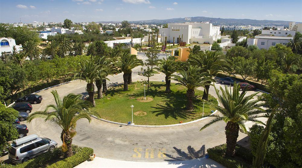 Caribbean World Hammamet Village Exterior foto