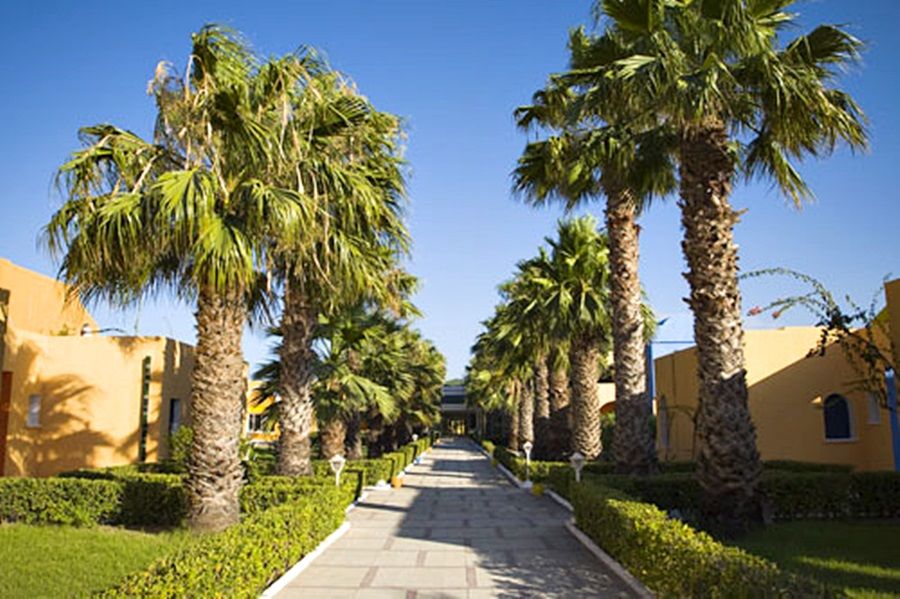 Caribbean World Hammamet Village Exterior foto