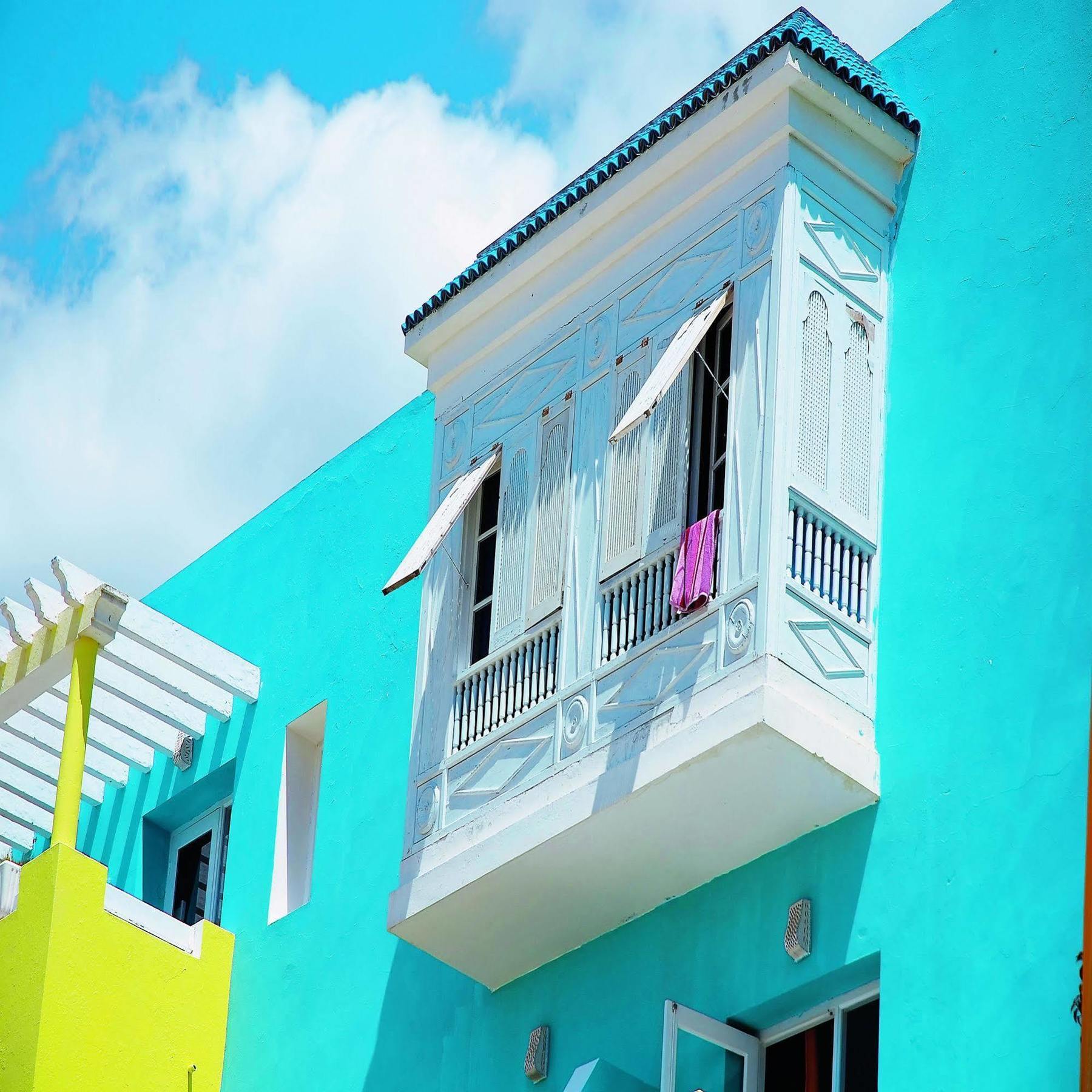 Caribbean World Hammamet Village Exterior foto